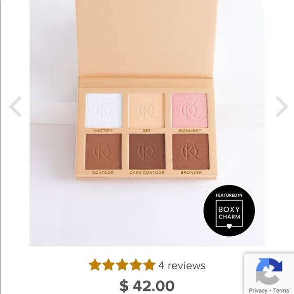 Kenia Ontiveros * NEVER BEEN TOUCHED* set & define - Picture 5 of 5